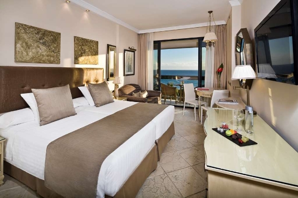 Hotel Gran Meliá Don Pepe